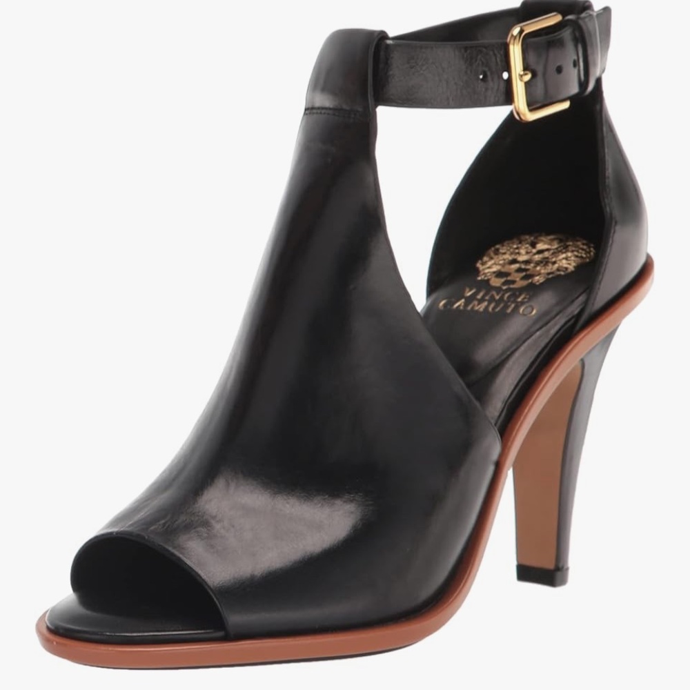 Vince Camuto Frasper Heeled Sandal
